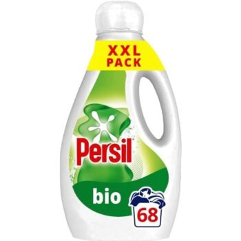 Persil 68 Washes Bio Laundry Washing Liquid Detergent (1836ml)