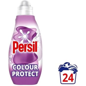 Persil Colour Laundry Washing Liquid Detergent 24 Wash (648ml)