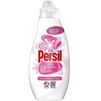 Persil Silk & Wool Delicate Washing Liquid Detergent - 14 Washes (14w, 700ml)
