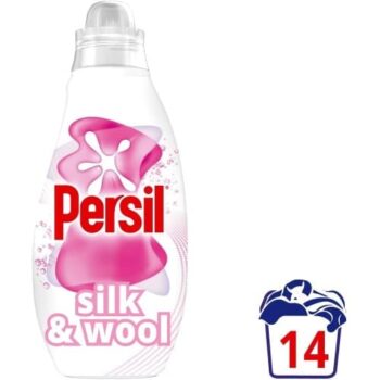Persil Silk & Wool Washing Liquid 14 wash (700ml)