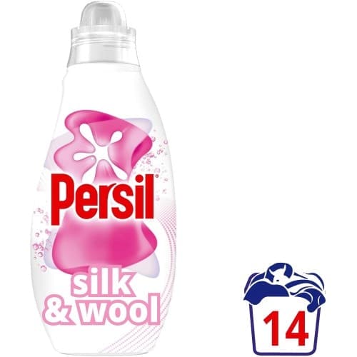 Persil Silk & Wool Washing Liquid 14 wash (700ml)