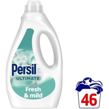 Persil Ultimate Non Bio Aloe Vera Liquid Laundry Detergent 52 Washes