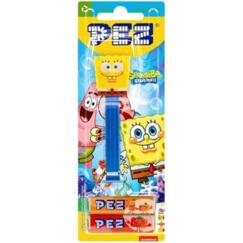 Pez Assorted Character Fruit Flavour Candy Dispenser (2 x 8.5g)