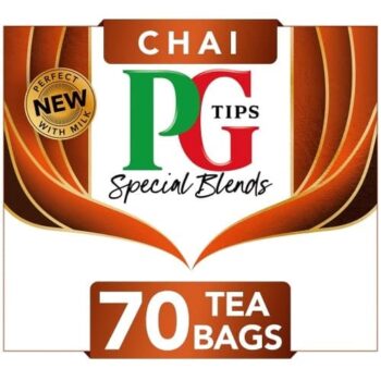 PG Tips Special Blends Chai 70 Tea Bags (175g)
