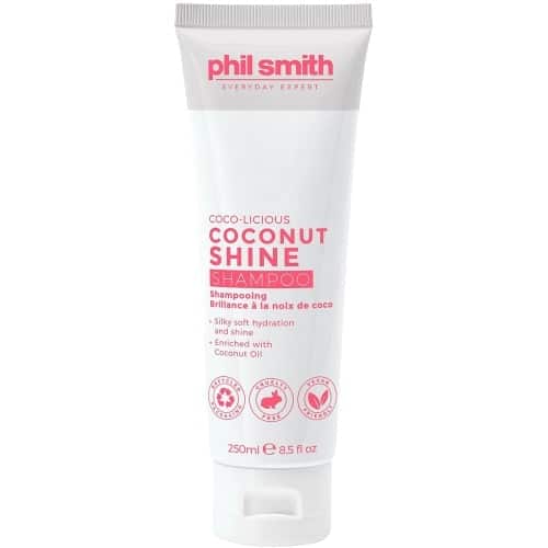 Phil Smith Coconut Shine Shampoo (250ml)