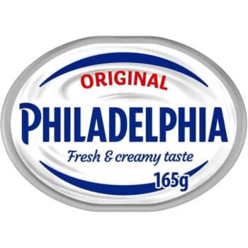 Philadelphia Original Soft Cheese (165g)