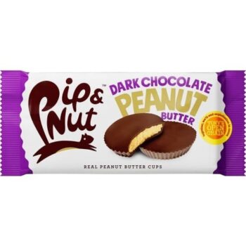 Pip & Nut Dark Chocolate Peanut Butter
