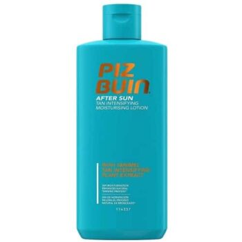 Piz Buin After Sun Tan Intensifying Moisturising Lotion (200ml)