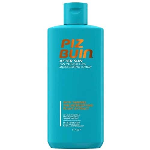 Piz Buin After Sun Tan Intensifying Moisturising Lotion (200ml)
