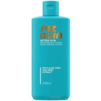 Piz Buin Aftersun Sooth & Cool Moisturising Lotion (200ml)