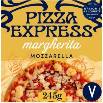 Pizza Express Classic Margherita Pizza (245g)
