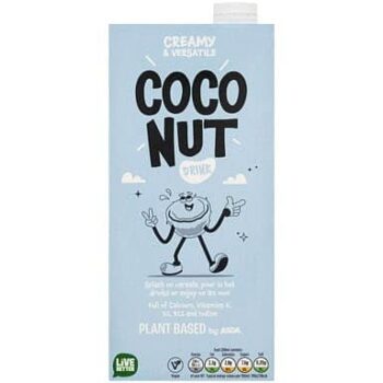 Plant Based by ASDA Plant Based Coconut Drink (1 Litre)