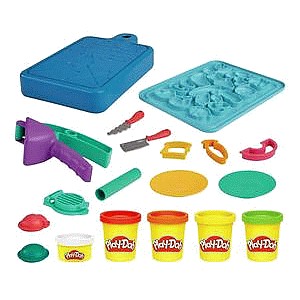 Play-Doh Little Chef Starter Set