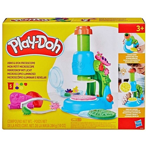 Play-Doh PD LIGHT N LOOKSCOPE