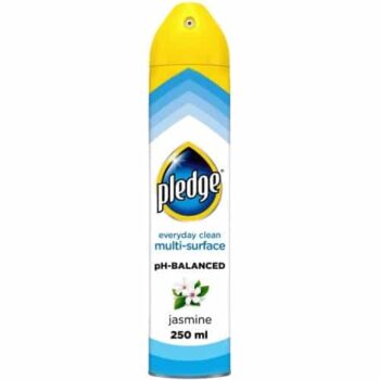 Pledge Clean It Multisurface Polish Cleaner Jasmine (250ml)
