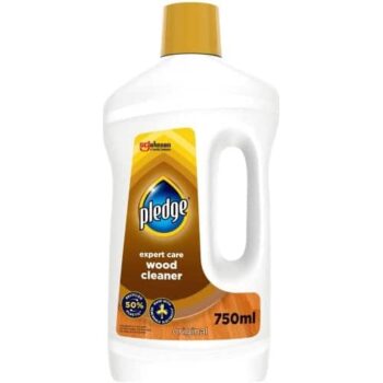 Pledge Expert Care Gentle Wood Floor Cleaner (750ml)