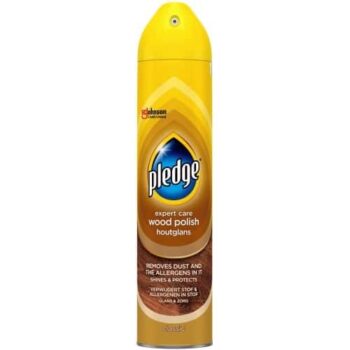 Pledge Expert Care Wood Polish (250ml)