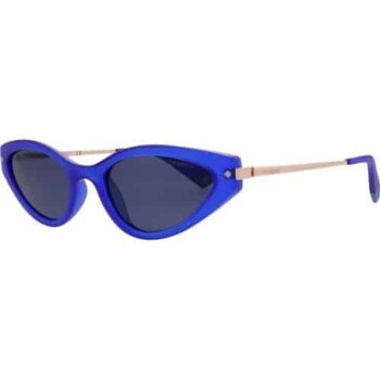 Polaroid Blue PLD4074S 49 LI Sunglasses