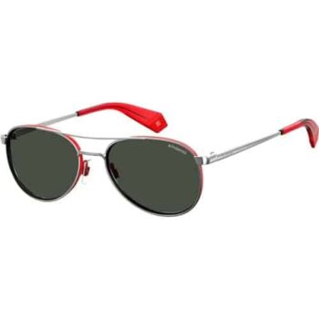 Polaroid Grey 6070 56 S X J2B Sunglasses