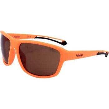 Polaroid Orange PLD 7049 S 2M5 Sunglasses