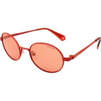 Polaroid Red PLD6066S 51 2M5HE Sunglasses