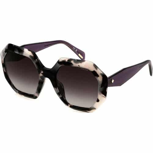Police Grey SPLM10 54 540M65 Sunglasses