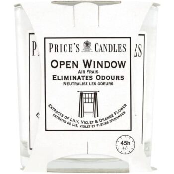 Prices Open Window Odour Eliminating Jar