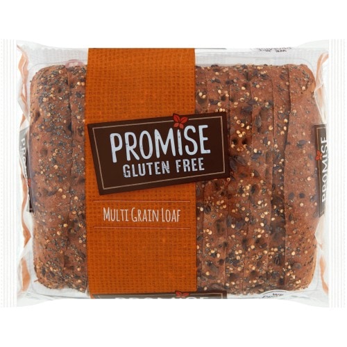 Promise Gluten Free Multigrain Loaf (480g)