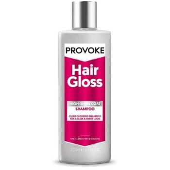 Provoke Gloss High-Shine Coat Shampoo (200ml)