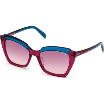 Pucci Purple EP0145 56 5677Z Sunglasses