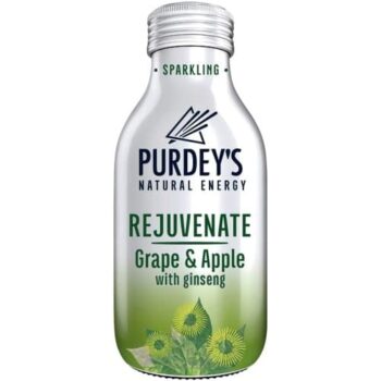 Purdey's Natural Energy Rejuvenate Fruit Drink (330ml)