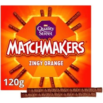 Quality Street Matchmakers Orange (120g)