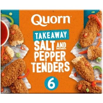 Quorn Salt & Pepper Tenders (240g)