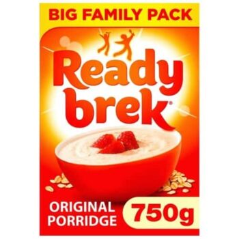 Ready Brek Smooth Porridge Oats Original (750g)