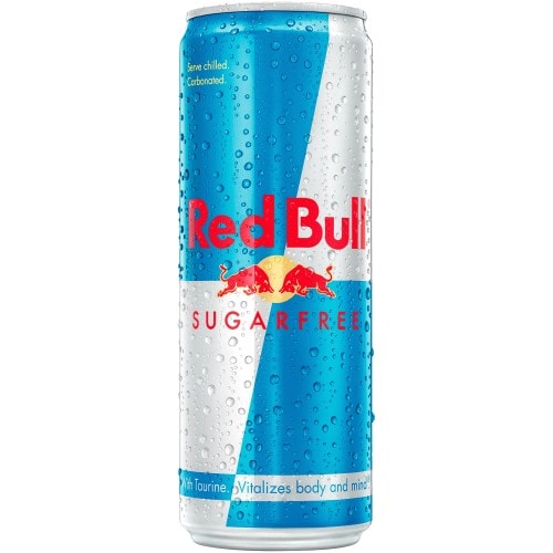 Red Bull Sugar Free Energy Drink (355ml)