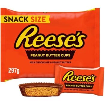 Reese's Cups Snack Sizes (297g)