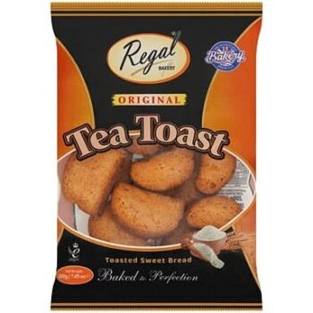 Regal Bakery Original Tea (200g)