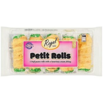 Regal Bakery Petit Rolls (200g)