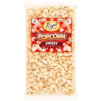 Regal Cinema Style Sweet Popcorn (250g)