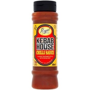 Regal Fine Foods Kebab House Chilli Sauce (500ml)