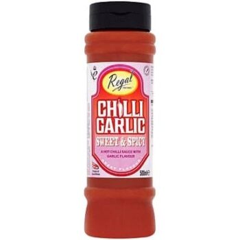Regal Fine Foods Sweet & Spicy Chilli Garlic (500ml)