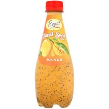 Regal Mango Basil Seed Drink (320ml)