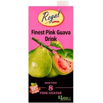 Regal Siprus Pink Guava (1 Litre)