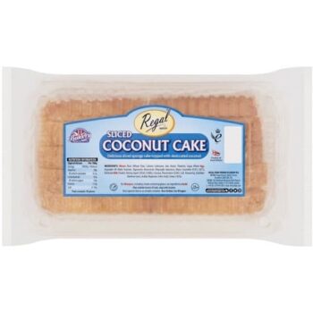 Regal Sliced Coconut Cake