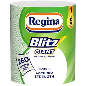 Regina Blitz Giant All Purpose Kitchen Towel