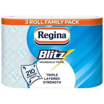 Regina Blitz XL Kitchen Roll