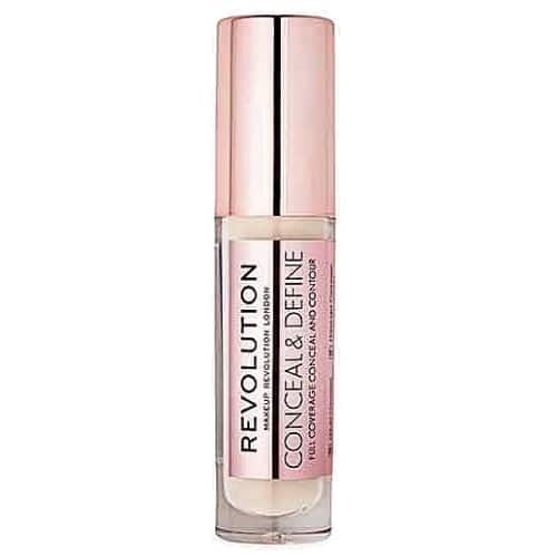 Revolution Light Liquid Concealer C1
