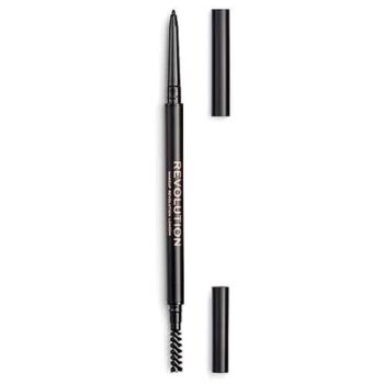 Revolution Precise Brow Pencil Dark Brown