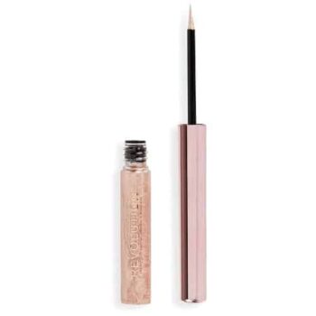 Revolution Super Flick Liquid Eyeliner Rose Gold