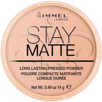 Rimmel London Stay Matte Pressed Powder Silky Beige 5 (14g)